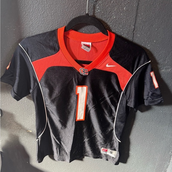Nike Other - Kids Nike OSU Beavers Orange and Black Team Jersey Size Small